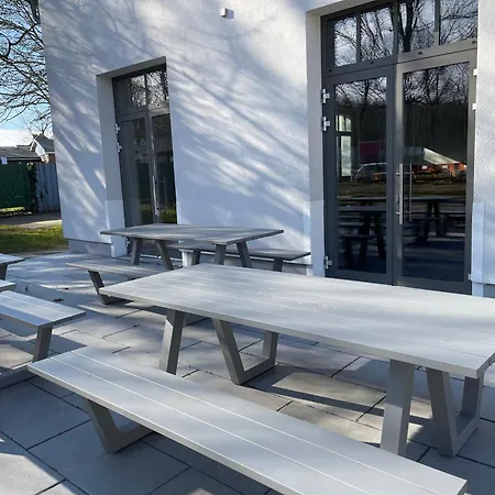 Hostel Hermann 17 Kuehlungsborn