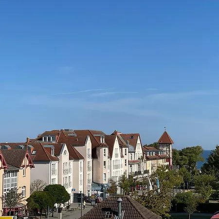 Hermann 17 Hostel Ostseebad Kühlungsborn