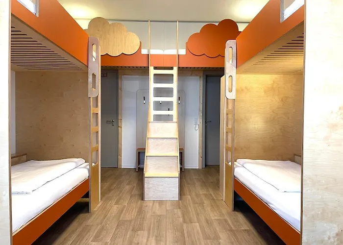 Hermann 17 Vandrerhjem