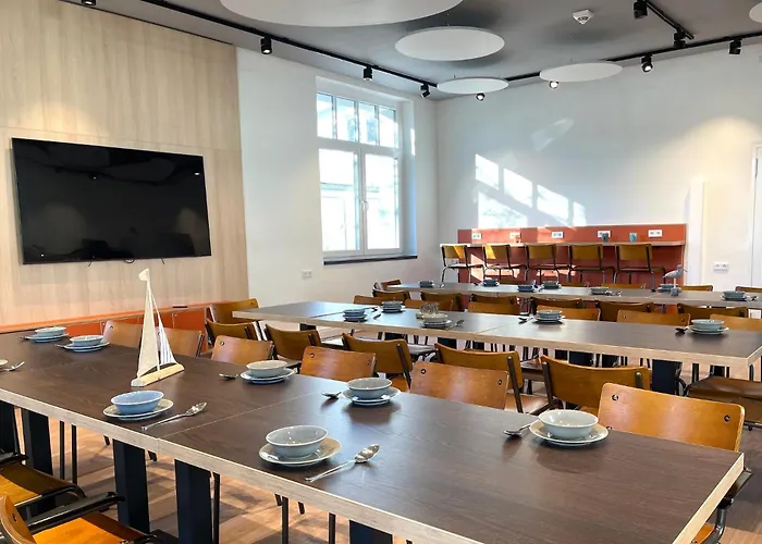 Hermann 17 Albergue *