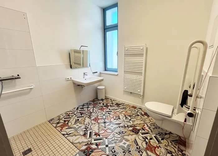 Hermann 17 Albergue Ostseebad Kühlungsborn