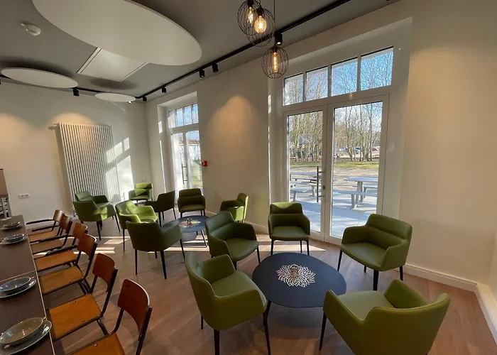 Hermann 17 Vandrerhjem *