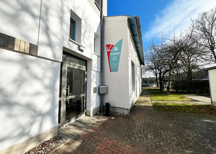 Hermann 17 Vandrerhjem *