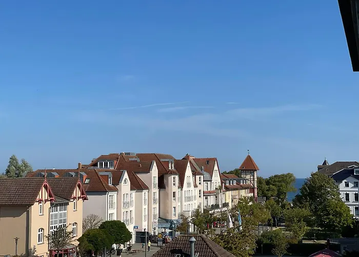 Hermann 17 Vandrerhjem Ostseebad Kühlungsborn